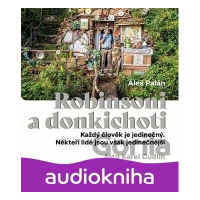 Robinsoni a donkichoti