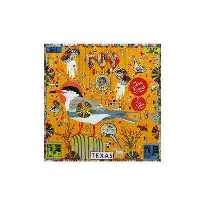 EARLE, STEVE & THE DUKES - GUY LP