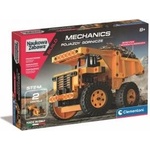 Clementoni Laboratory Mechanics Mining Vehicles 50715
