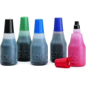 COLOP Мастило за печати COLOP 25 ml зелено BE01201504 (BE01201504)
