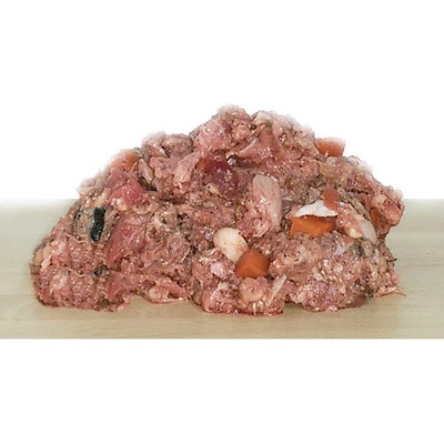 Paex Pansen Express BARF Komplet s kuřetem lososem a zeleninou 500 g