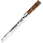 Forged Нож за хляб VG10 20 см, кафяв, Forged (FORGEDSDV625068)