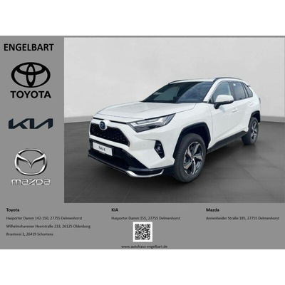 Toyota RAV 4 2.5 Plug-in Hybrid 225 kW | Zboží Auto