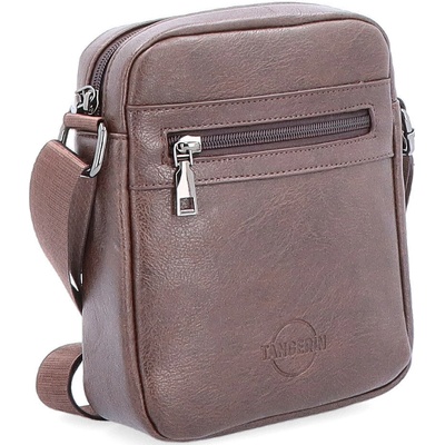 Tangerin pánská taška crossbody hnědá 2320 H