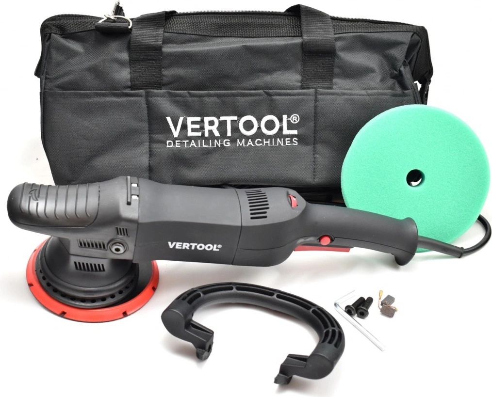 Vertool 21e Dual Action Polisher Kit