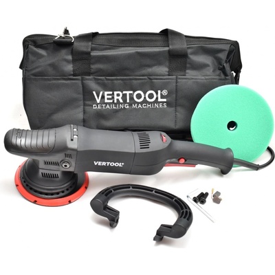 Vertool 21e Dual Action Polisher Kit