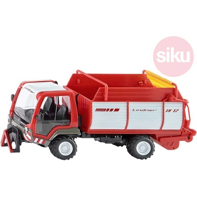 Siku Farmer Linder Unitrac s nakladačem 1:32