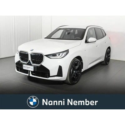 BMW X3 M Sport xDrive 145 kW