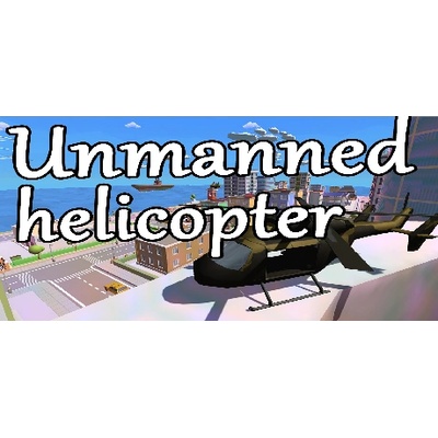 Laush Studio Unmanned helicopter (PC)