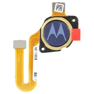 Flex odtlačku prsta Motorola G50 5G šedá farba