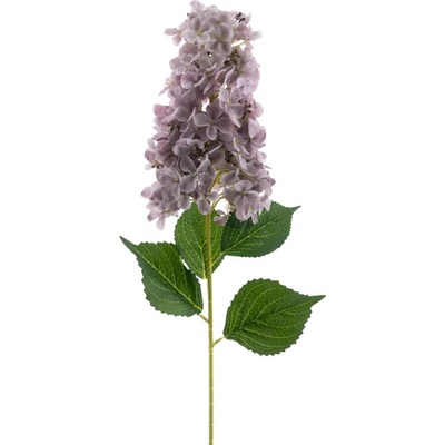 umělé květiny, Šeřík - Syringa 'Luca' fialová (lavender) V83 cm