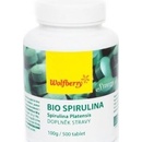 Doplnky stravy Wolfberry Bio Spirulina 500 tabliet