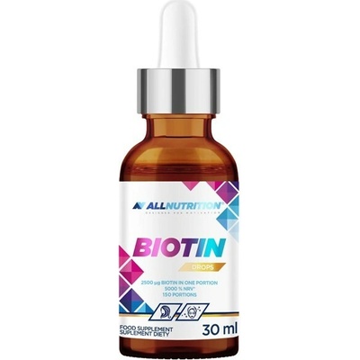 Allnutrition Bioín kvapky 30 ml