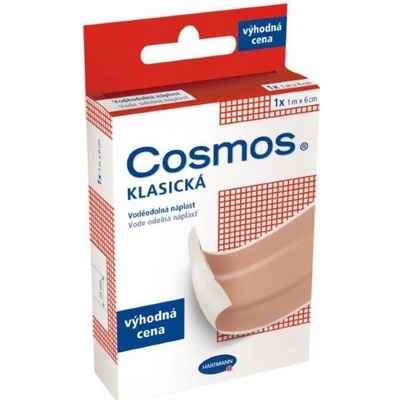 Cosmos klasická voděodolná 6 cm x 1 m