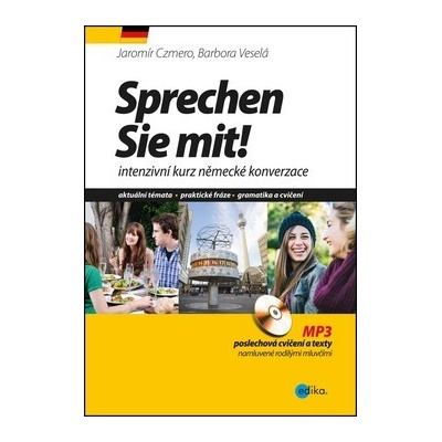 Sprechen Sie mit! - Jaromír Czmero, Barbora Veselá