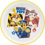 Stor Чинийка с неплъзгаща основа Stor - Premium, Paw Patrol Boy Rescue Pups (81692)