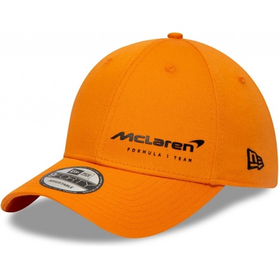 New Era 9Forty Snapback Cap Formula 1 McLaren Oranžová