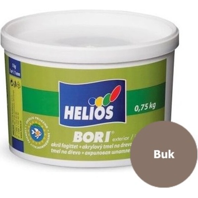 Bori akrylový tmel na drevo 750 g buk