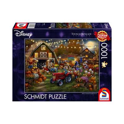 Disney, Mickey & Minnie Pumpkin Festival