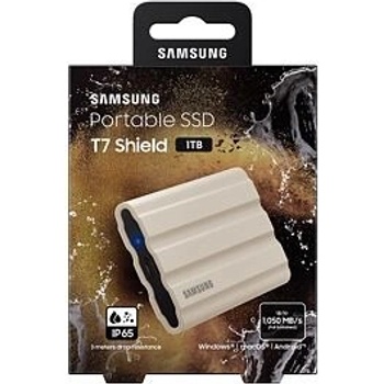 Samsung T7 Shield 1TB, MU-PE1T0K/EU