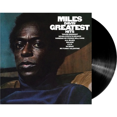 DAVIS MILES: GREATEST HITS (1969) LP