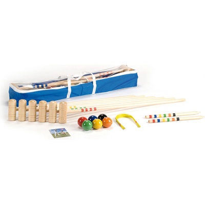 Lucio Londero Kroket 10566 Pro 6 hráčů