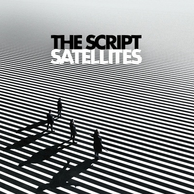 The Script - Satelittes LP