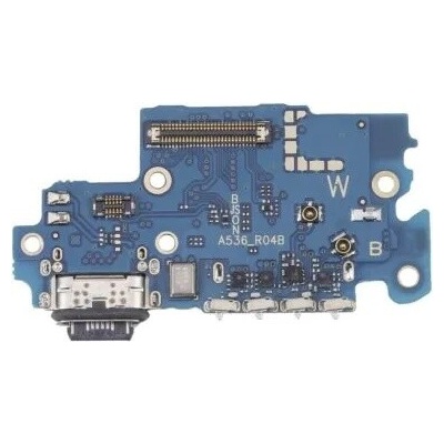 Samsung Galaxy A53 A536B - Nabíjecí Konektor PCB Deska