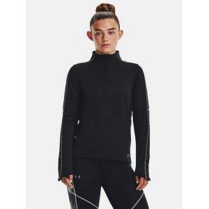 Under Armour Дамска тениска Under Armour UA Train CW 1/2 Цип Under Armour | Cheren | ЖЕНИ | XS - zoot - 116,35 лв