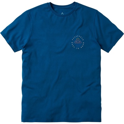 Passenger Мъжка тениска Passenger Escapism Recycled Cotton T-Shirt - Dark Denim (216-7272-0312)