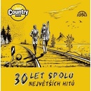 VARIOUS - 30 LET COUNTRY RADIA - 30 HITU CD