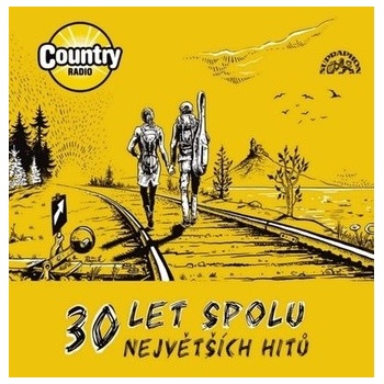 VARIOUS - 30 LET COUNTRY RADIA - 30 HITU CD