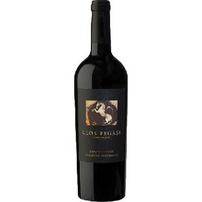 Clos Pegase Napa Valley Cabernet Sauvignon červené 2021 14,8% 0,75 l (holá láhev)