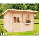 BPP Záhradná chatka A1 28