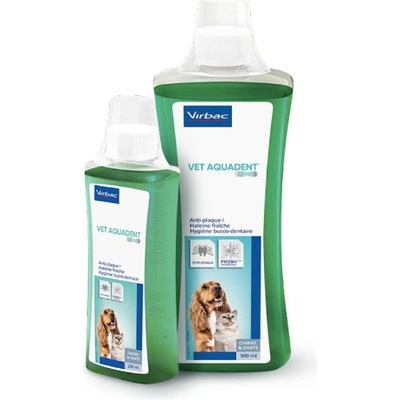 Virbac Vet Aquadent 500 ml