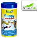 Tetra Guppy Mini Flakes 250 ml
