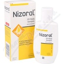 Nizoral šampón 2% shp.1 x 100 ml