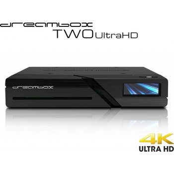 Dreambox TWO UHD BT