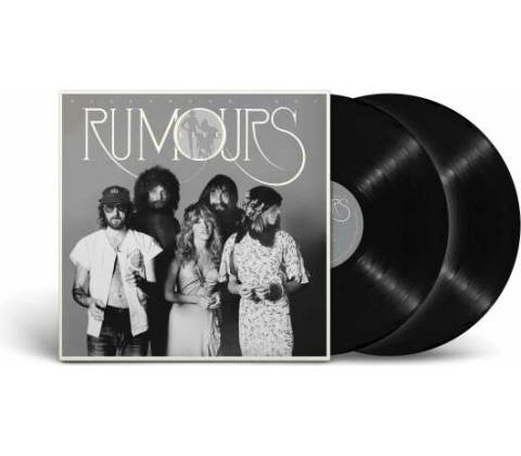 Fleetwood Mac - Rumours Live LP