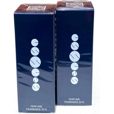 Essens Pánský parfém m015 2 x 50 ml