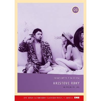Slovenský národní archiv The Prime of Life - DVD (055946)
