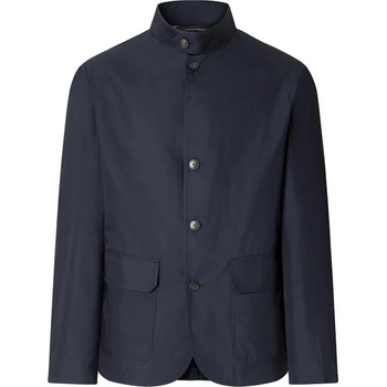 HACKETT Сако Hackett Lightweight Pocket blazer - Blue (Old Navy)