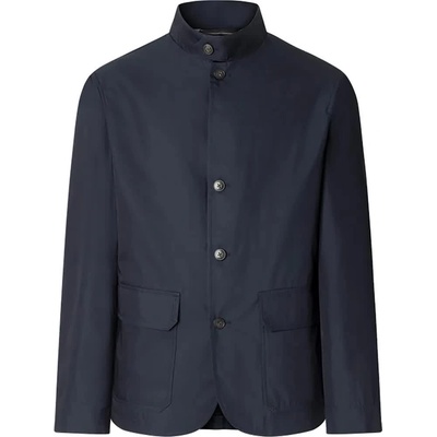 HACKETT Сако Hackett Lightweight Pocket blazer - Blue (Old Navy)