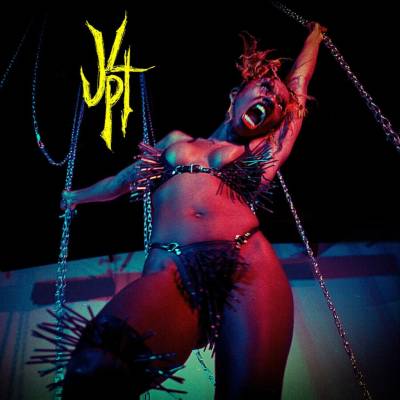 Junglepussy - Jp4 Vinyl LP