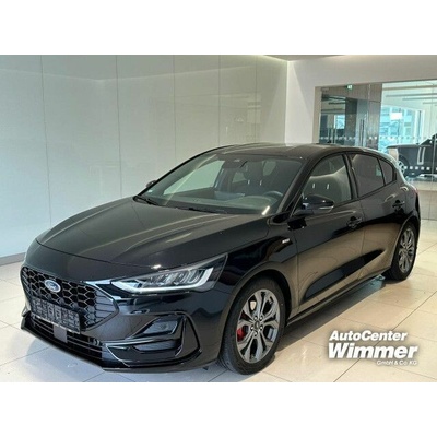 Ford Focus 1.0 EcoBoost ST-Line 92 kW