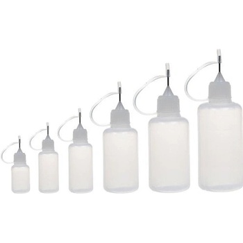 Microcig Lahvička s jehlou 50 ml