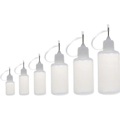 Microcig Lahvička s jehlou 50 ml