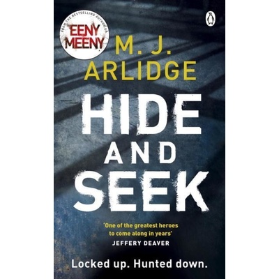 Hide and Seek: DI Helen Grace 6 Detective InM. J. Arlidge