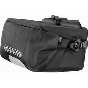 Ortlieb Чанта за седалка на велосипед Ortlieb Micro Two 0, 8 л черна F9674