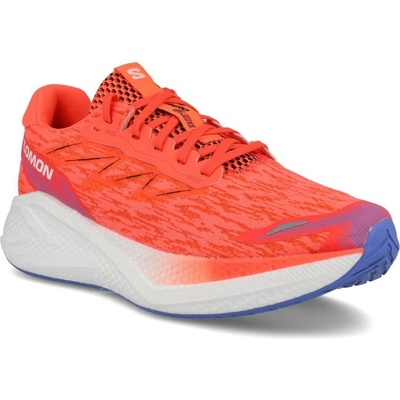 Salomon Aero Glide 4 M L49154500 neon flame/white/persian jewel